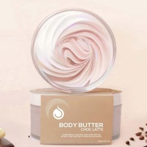 Choc Latte Body Butter 100g