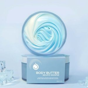 Mojito Whisper Body Butter 200g