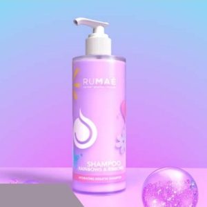 Keratin Shampoo
Rainsbows & Ribbons 200ml