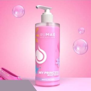 Gentle and Kind 
Be My Princess Body Wash 200ml