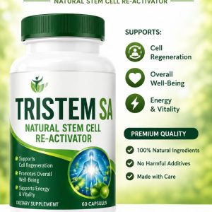 TRISTEM 
30 caps