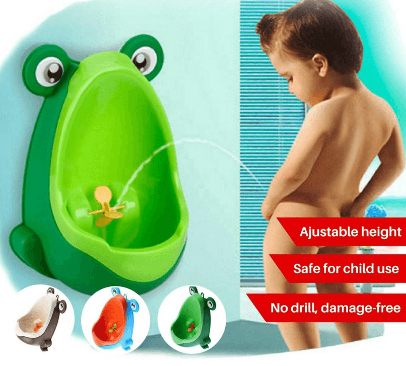 Boys Froggie Urinal - Image 4