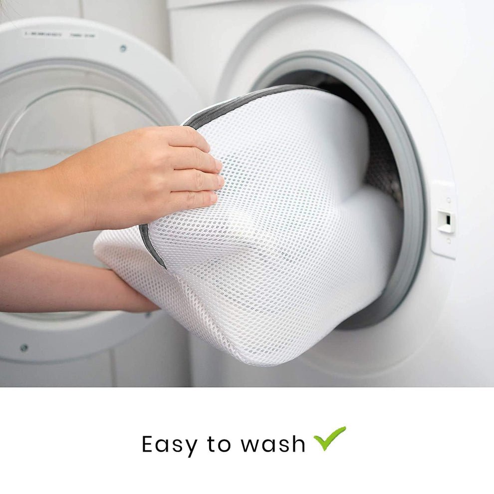Premium Mesh Shoe Laundry Bag - Image 4