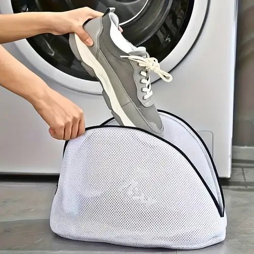 Premium Mesh Shoe Laundry Bag - Image 2
