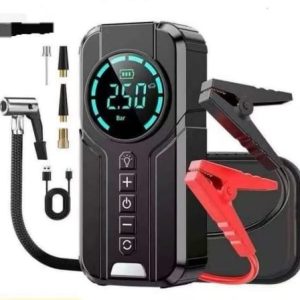 Portable Digital Air-Compressor