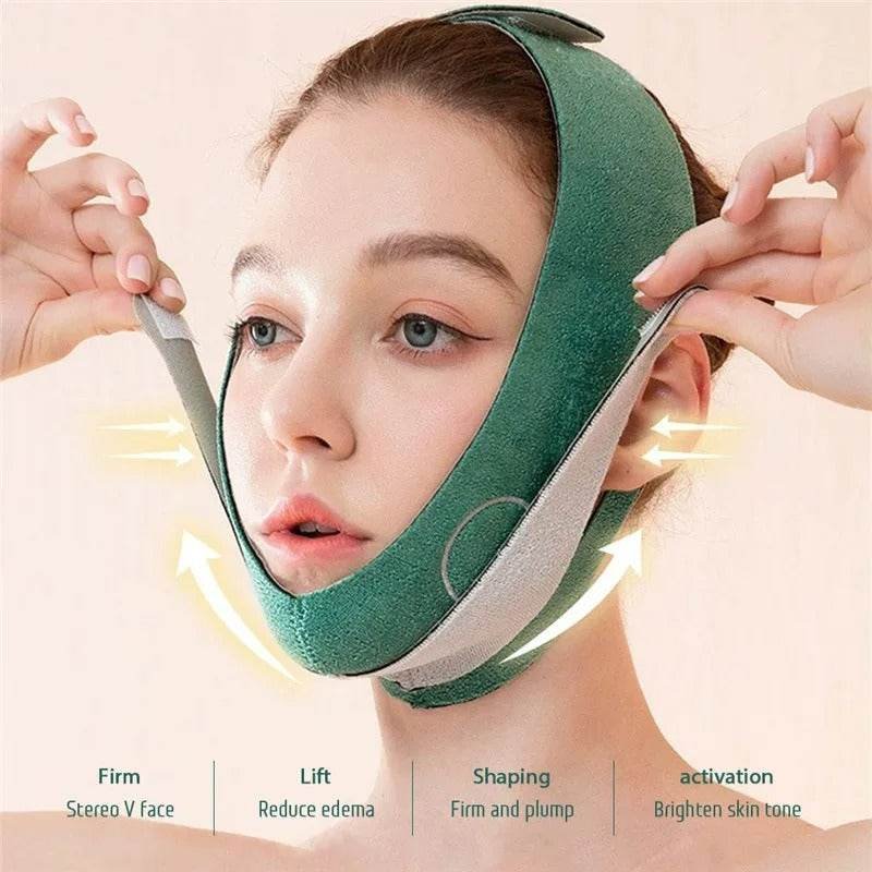 Beauty Band Face-Lift Belt - Image 2
