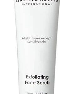 Isabella Garcia
Exfoliating Face Scrub
50ml
