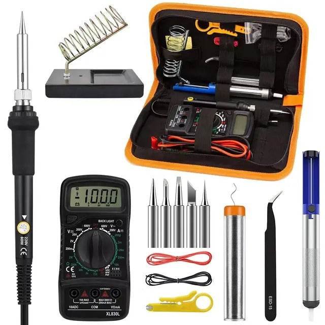 Electric Soldering Kit - Image 4