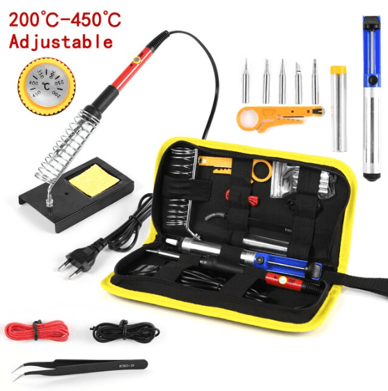 Electric Soldering Kit - Image 6