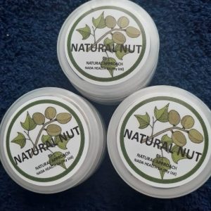 NATURAL NUT - the Natural Approach to better health