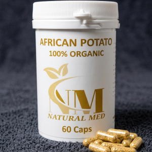 African Patato

60 Caps