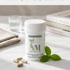 Kaempferia
30 CAPSULES