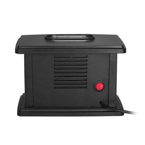 Portable Electric Flame Heater - Image 2