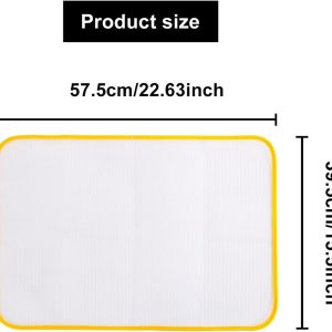 Heat-Resistant Mesh Ironing Cloth (Each)