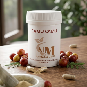 CUMU CAMU
60 Caps