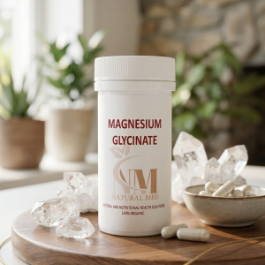 Magnesium Glycinate

60 Caps