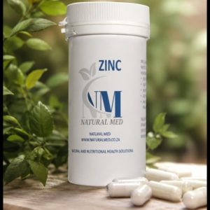 Zinc

30 CAPS