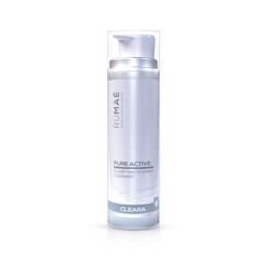 Pure Active Face Wash 120ml