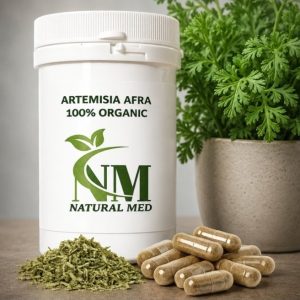 Artemesia Afra
60 caps