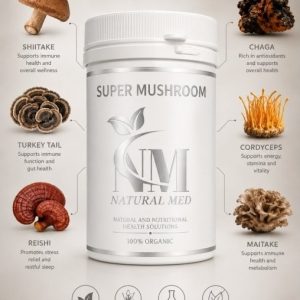 SUPER 6 MUSHROOM