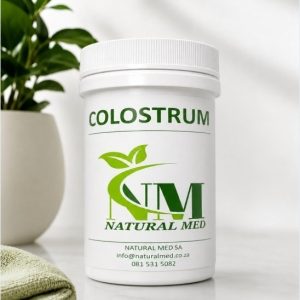 Colostrum 1450mg

60 Caps