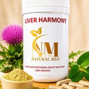 Liver Harmony
700mg SILYMARIN IN VEGATABLE CAPSULE