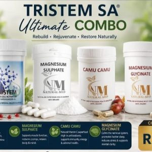 TRISTEM SA Ultimate Combo