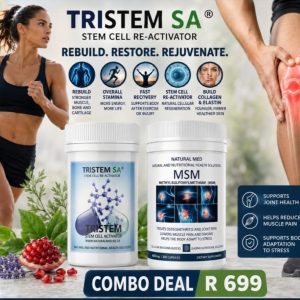 TRISTEM + MSM