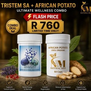 TRISTEM + AFRICAN POTATO