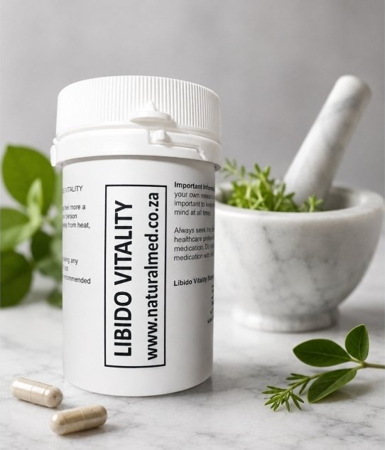 LIBIDO VITALITY 30 caps