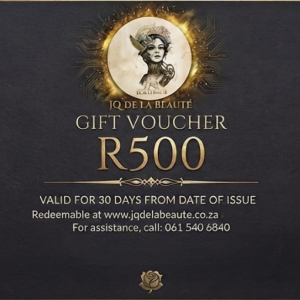 Voucher R500