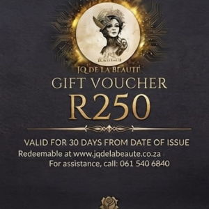 Voucher R250