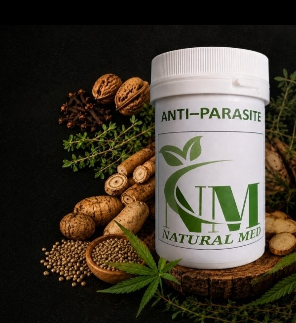 Anti Parasite