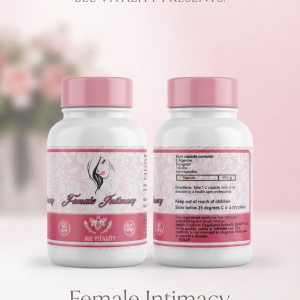 FEMALE INTIMACY 60