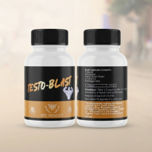 TESTO- BLAST 60