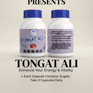 TONGAT ALI 60
