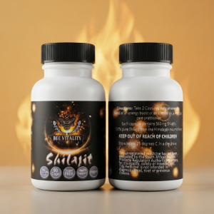 Shilajit 60