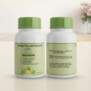 Green Tea and Garcinia 60