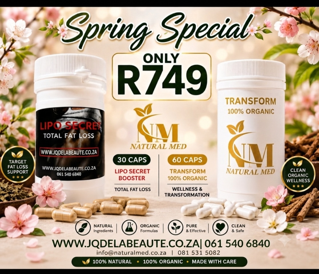 Spring Special
Lipo Secret Target 10ml
Transform